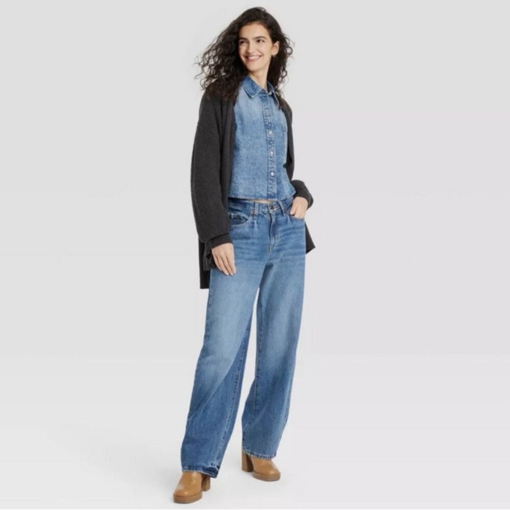 Universal Thread 90s Baggy Jean